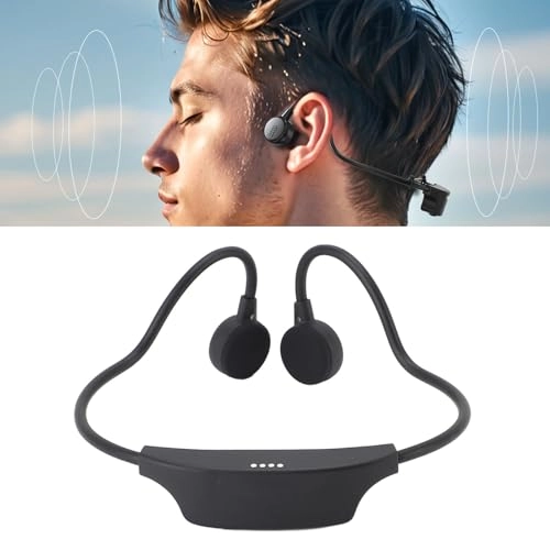 Bone Conduction Headphones Wireless Headphone