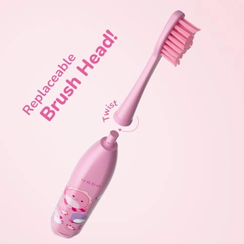 Squishmallows Toothbrush - Sonic Battery Auggie