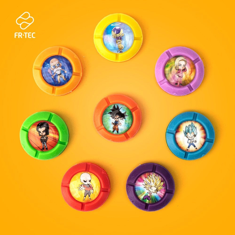 PS4 Dragon Ball Grips Set Fighters - PS5 PS4 PS3 XBOX360