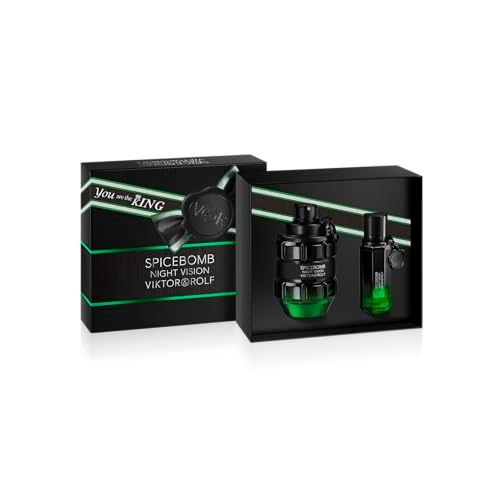 Spice Bomb Nightvision Eau de Toilette 50ml