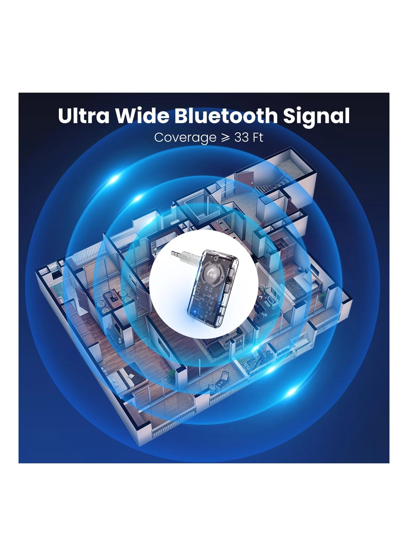 Bluetooth 5.0 Adapter 5.0