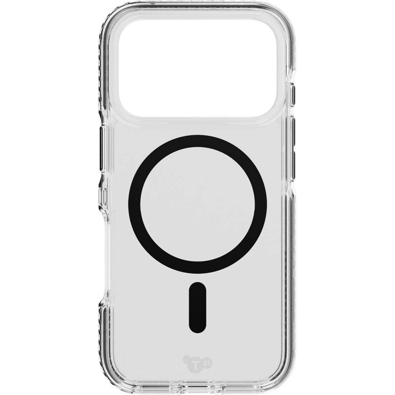 Evocrystal Clear Case with MagSafe for iPhone 17 Pro