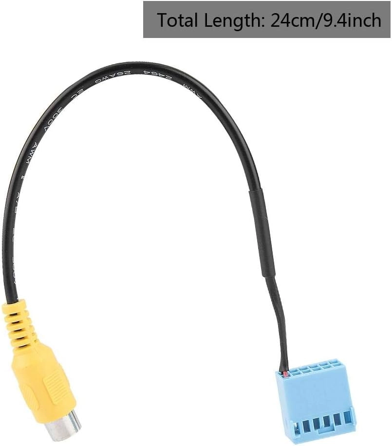 Rear Camera Cable - Adapter Cable 24cm