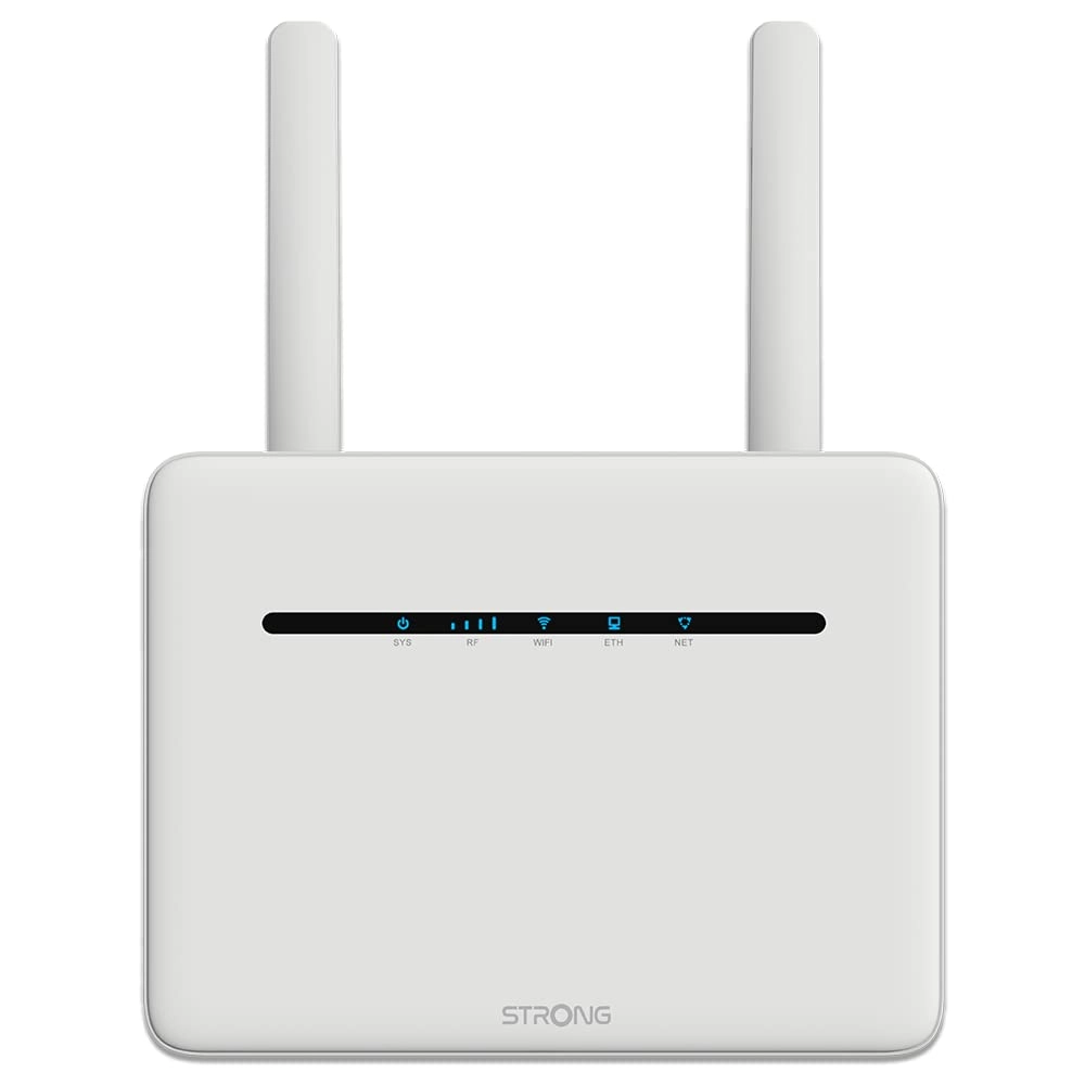 Strong 4GROUTER1200UK - 4G LTE 802.11ac 1200 Mbps