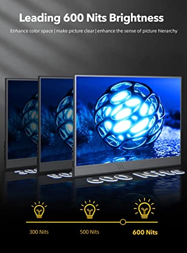 MDS-156A23 - 15.6 Inches 3840 x 2160