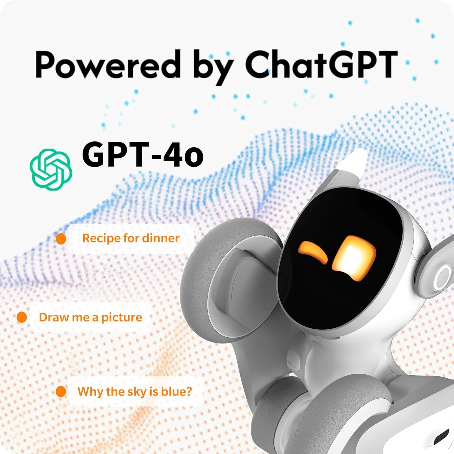 Loona - Robot Pet Dog ChatGPT-4o