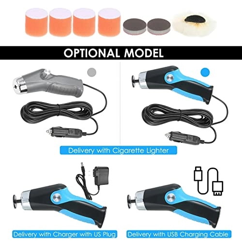 Car Buffer Polisher - 60W
