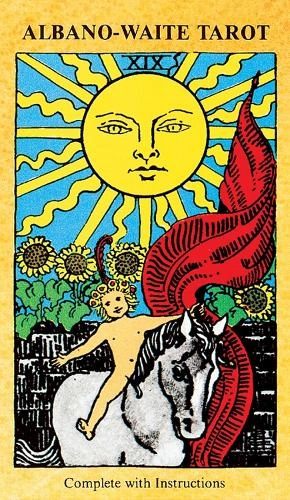 US Games Albano-Waite Tarot