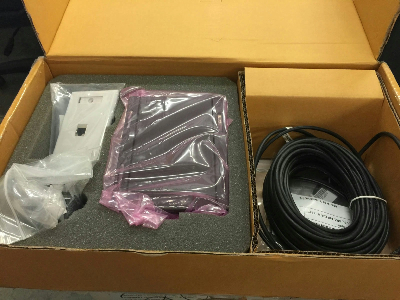 POLY 2200-23810-001 Wired Microphone