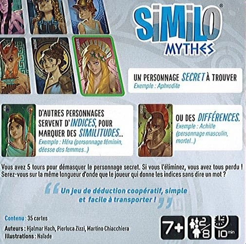 Similo History + Similo Myths + Decaps (French)
