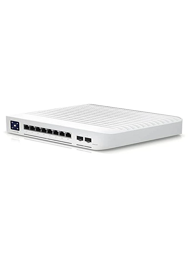 USWENTERPRISE8POE 8-ports