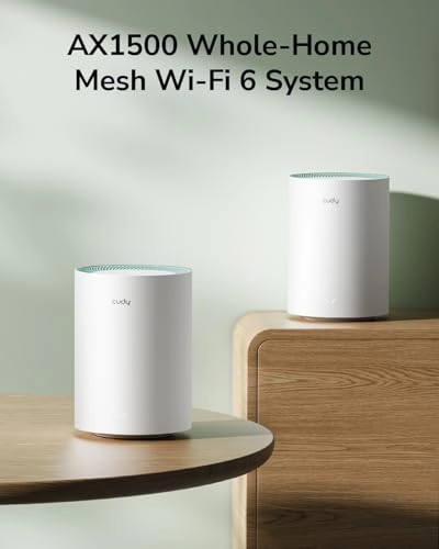 M1500 - 802.11ac 802.11ax 2-Pack