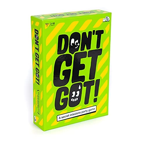 Don't Get Got - English 10+