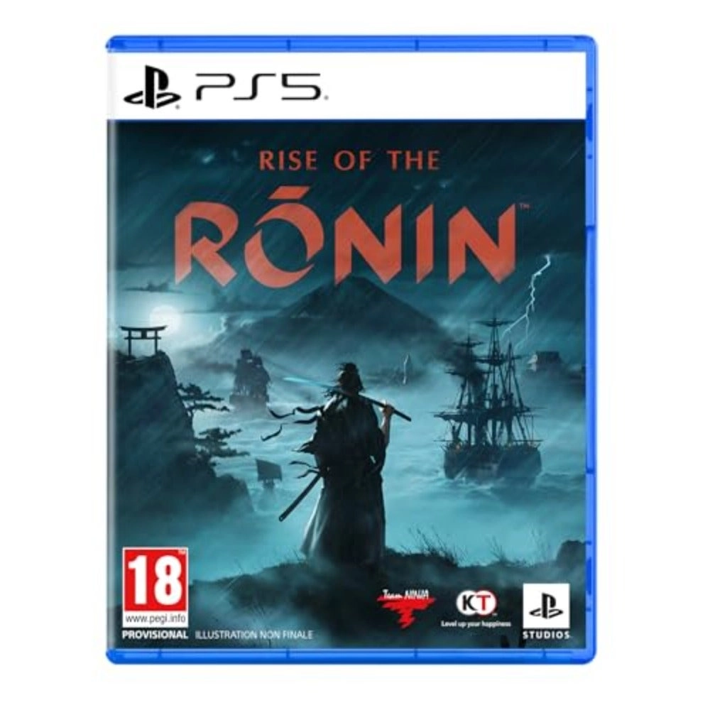 Rise of the Ronin | PS5