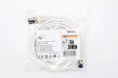 Cat.7 Lan ethernet cable - 2m