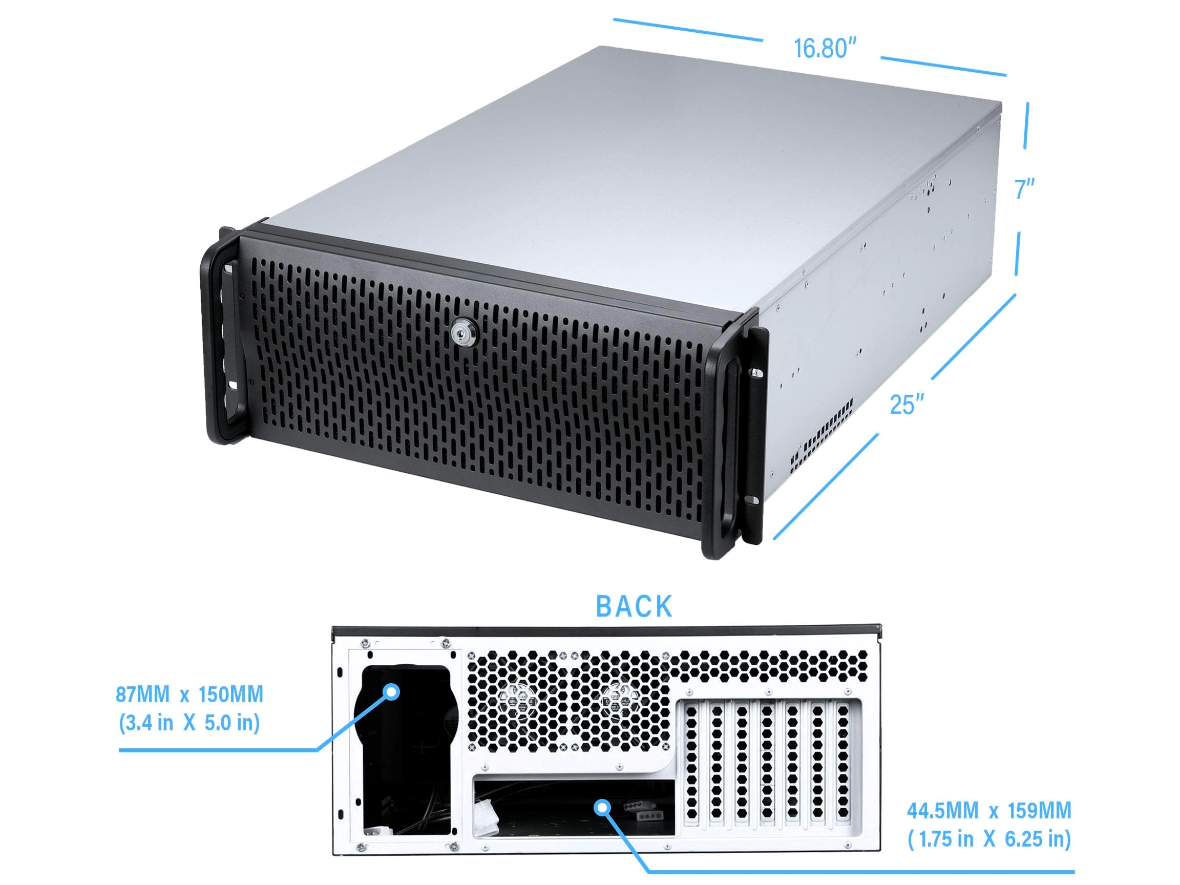 RSV-L4500U-SK - Tower