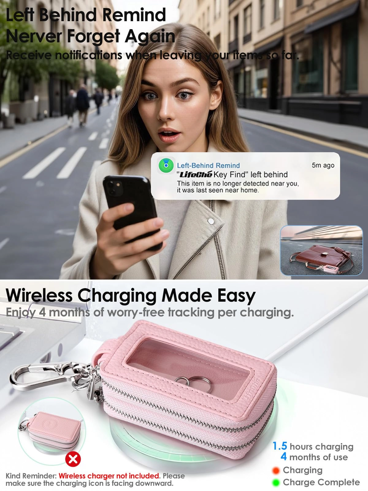 Key Finder - 1.0 Count