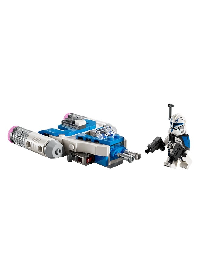 Star Wars Captain Rex Y-Wing Microfighter (75391)