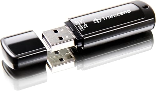 JetFlash 350 - USB 2.0 USB Type A 16GB