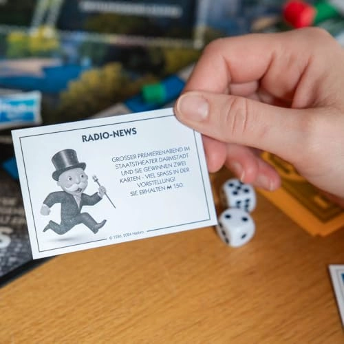 Monopoly: Darmstadt - Limited Edition (German)