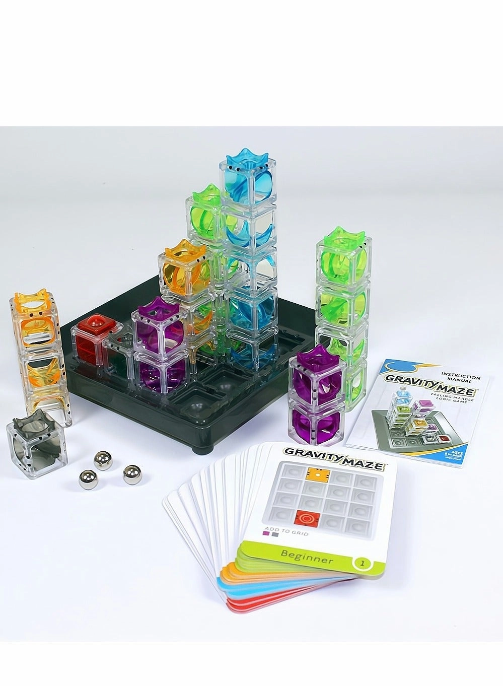 Gravity Maze Engineering - 8 years+