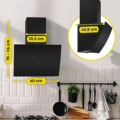 DU 7605 G - 529 m³/h 60 cm