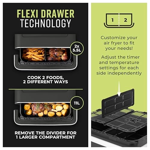 Elite Flexi-Drawer T17202