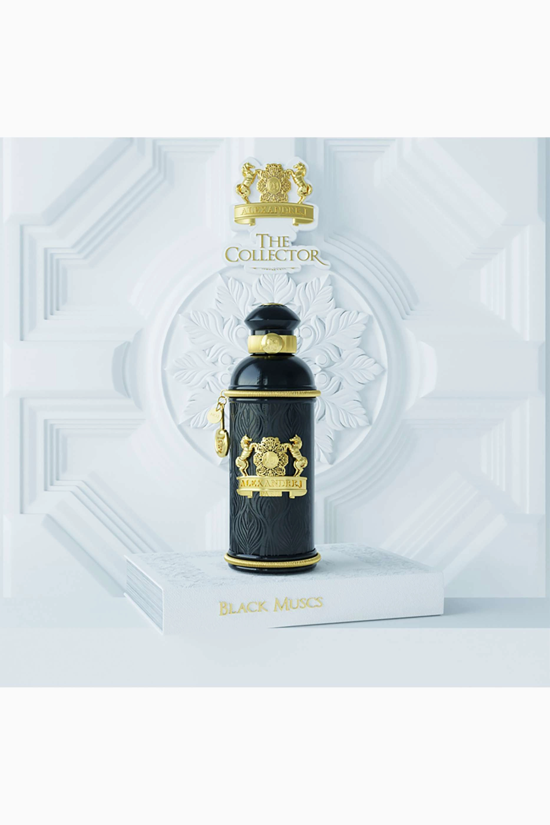 Black Muscs Eau de Parfum 100ml