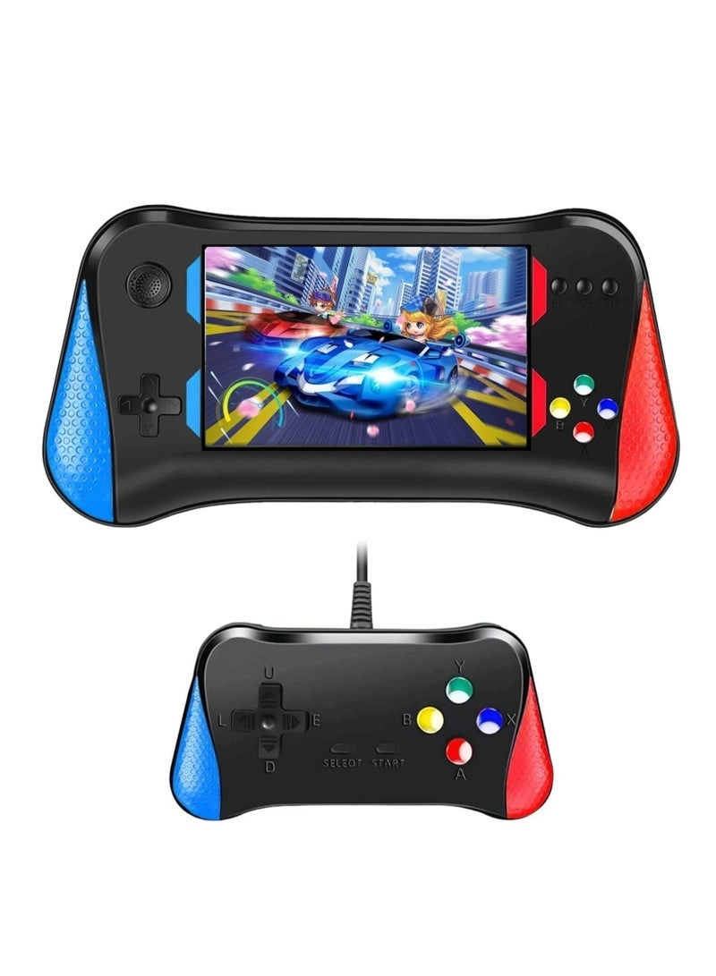 Generic G5 Retro - 3 inch 500 Games Two Players