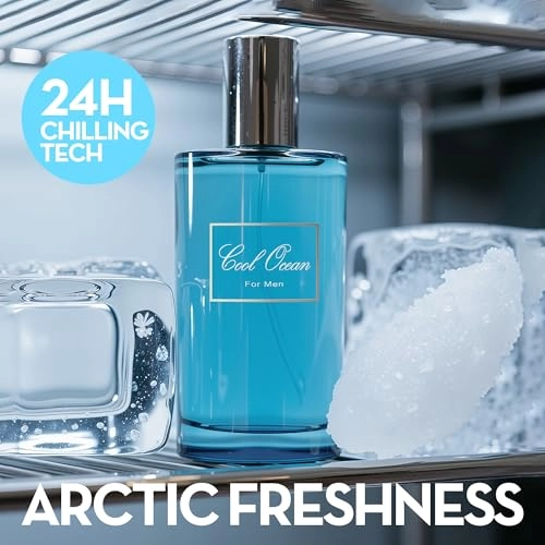 Cool Ocean Eau de Parfum 100 ml