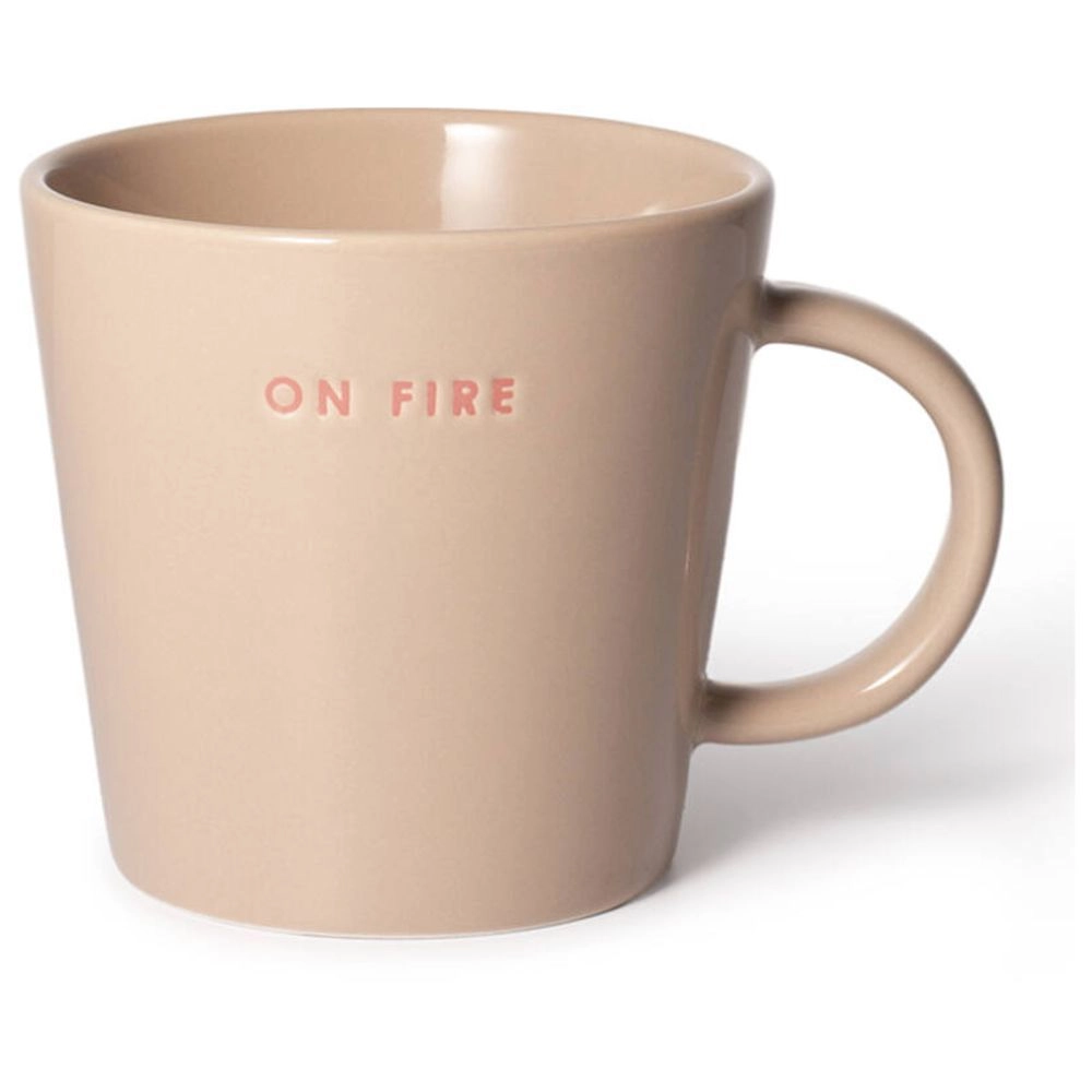 VONDELS On Fire Tea Cup - 350 ml