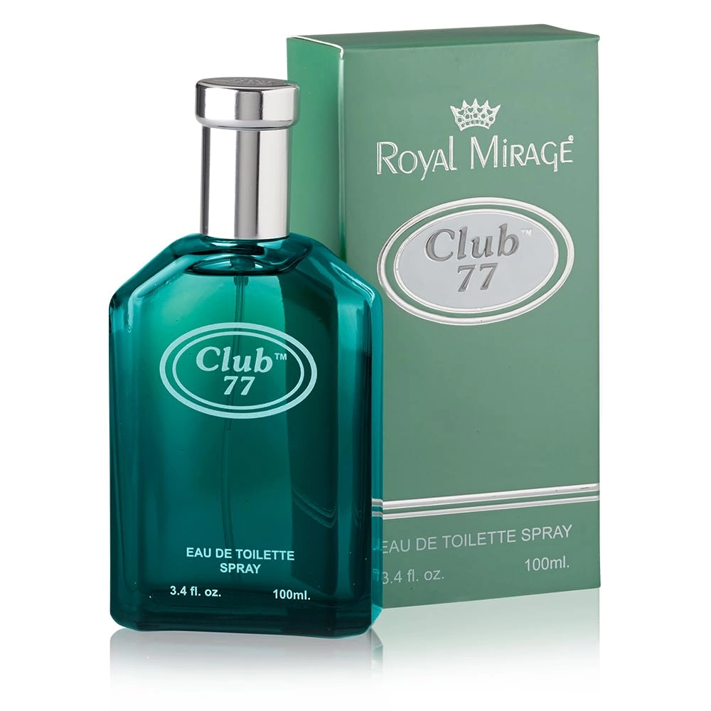 Royal Mirage Club 77 Eau de Toilette 100ml