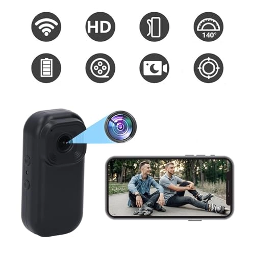 Body Video Recorder - 1080P