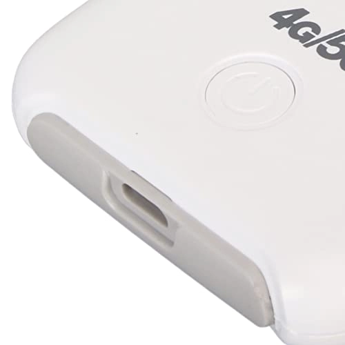 4G Portable WiFi Router - 4G LTE 300Mbps