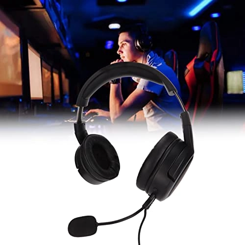 X6 Pro Wired Headset