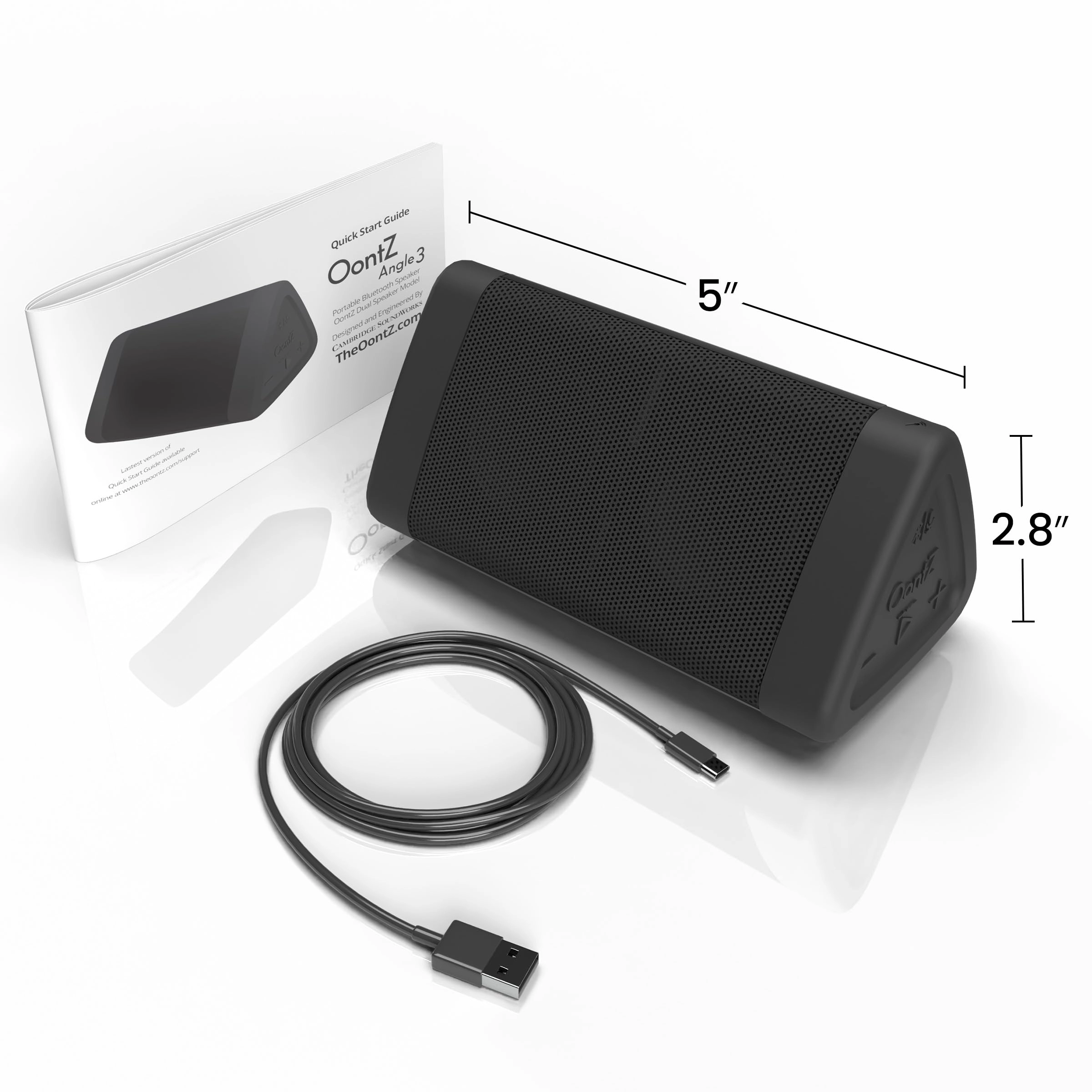 OontZ Angle 3 - 10 Watts