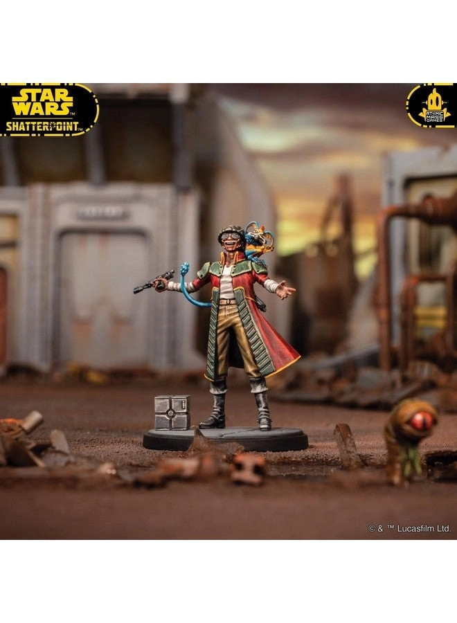 Star Wars Shatterpoint: That's Good Business Squad Pack