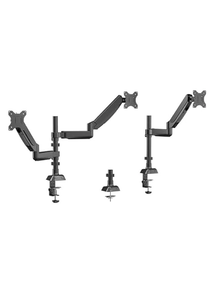TM10-2 - Dual Arm 27 in 100 x 100 or 75 x 75 mm