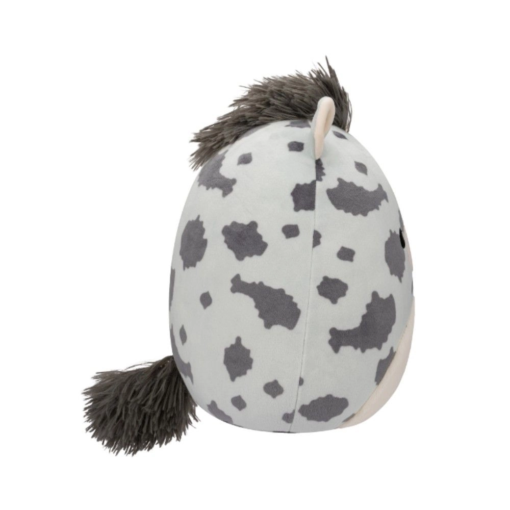 Grady Appaloosa Horse - 5 Inch Gray