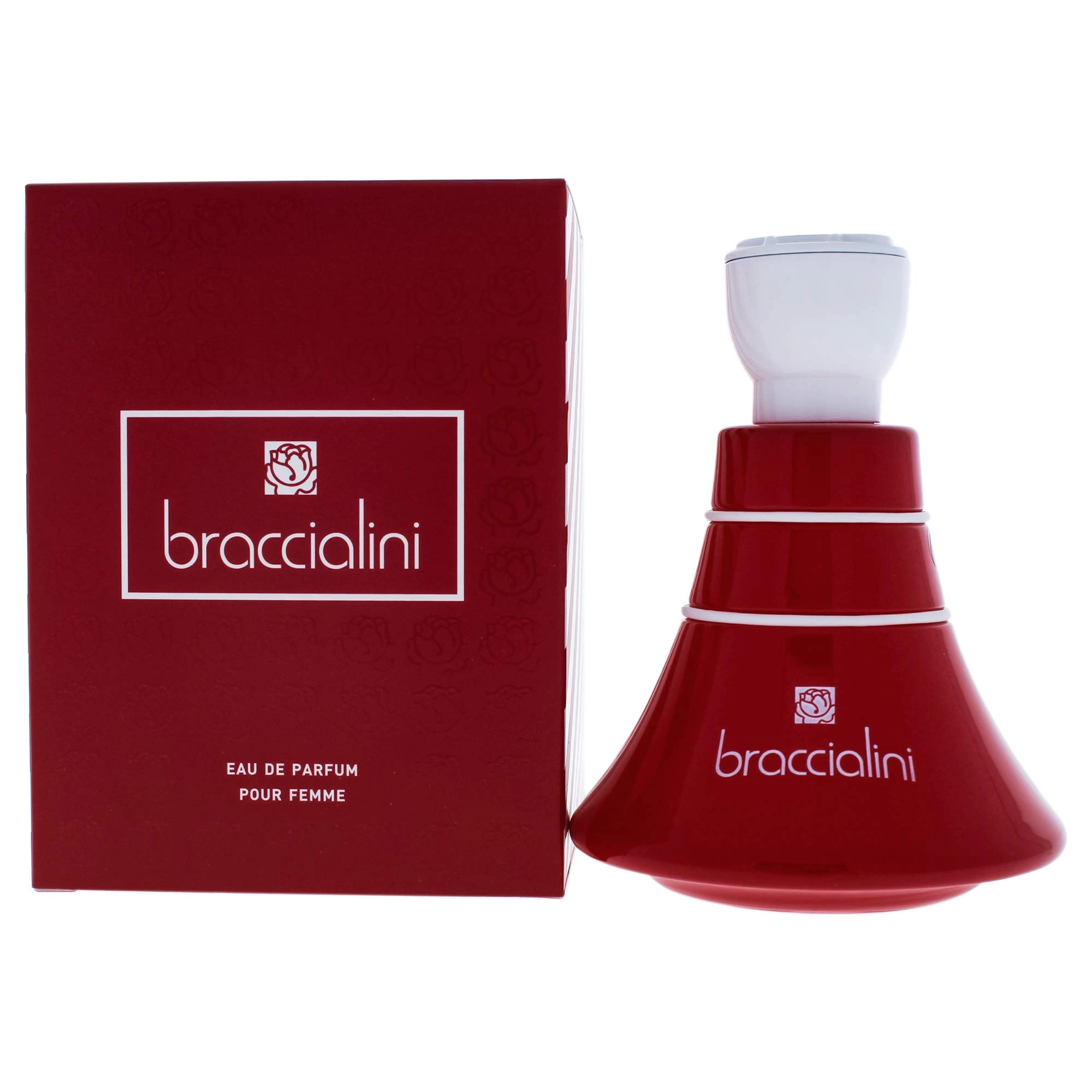 Braccialini Red - Eau de Parfum 3.4 Fluid Ounces