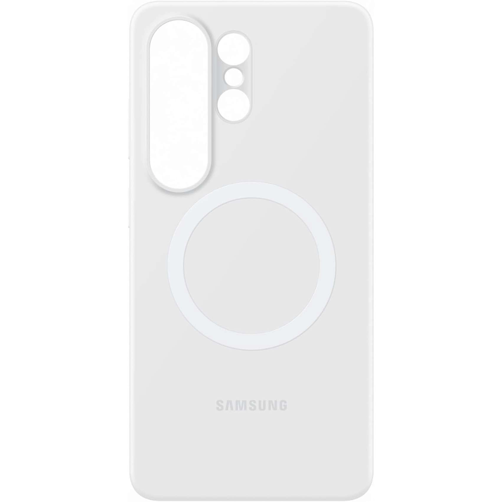 Silicone Magnet Case for Samsung Galaxy S26 Ultra