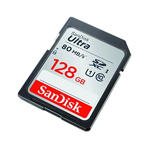Ultra SDXC Memory Card - 128 GB