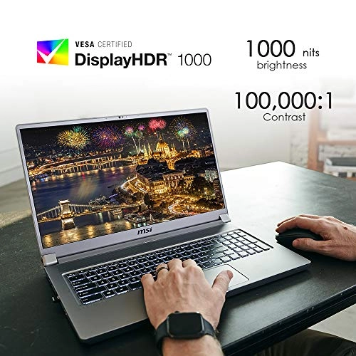 Creator 17 A10SE-256 - 17.3'' Core i7-10875H 16GB DDR4 512GB SSD