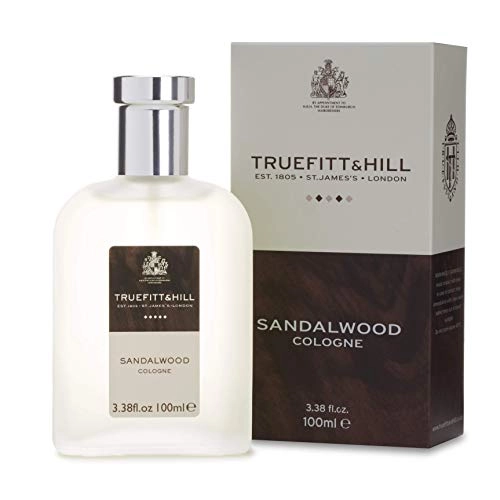 Sandalwood Cologne - 100ml