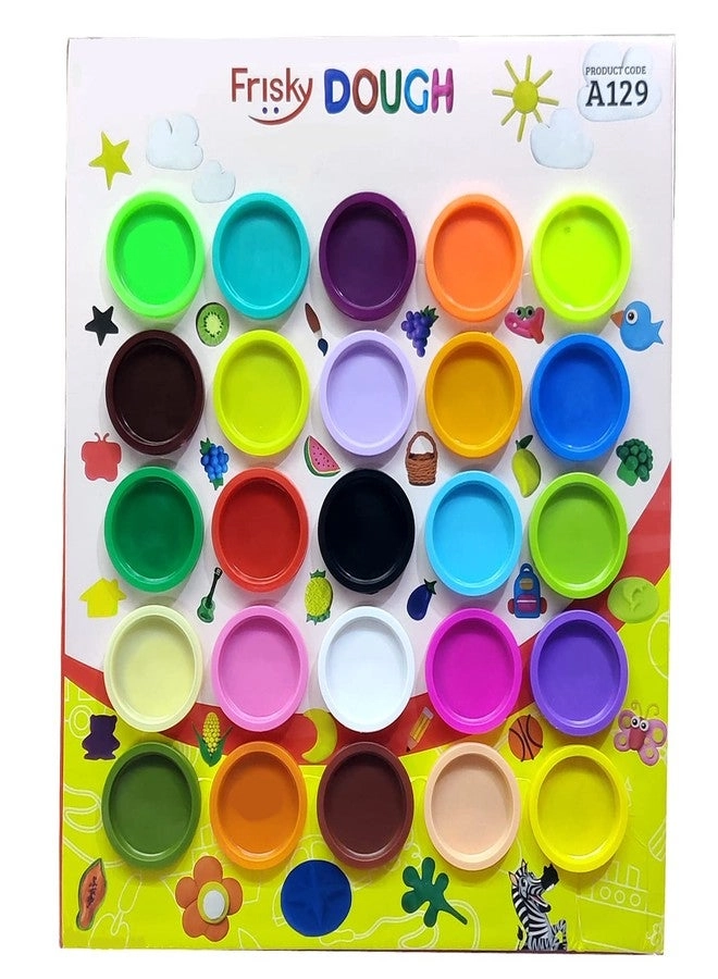 Jasol Playing Dough - 25 pcs. Non Toxic