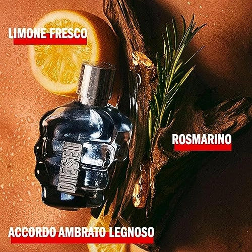 Only The Brave Eau de Toilette 75 ml