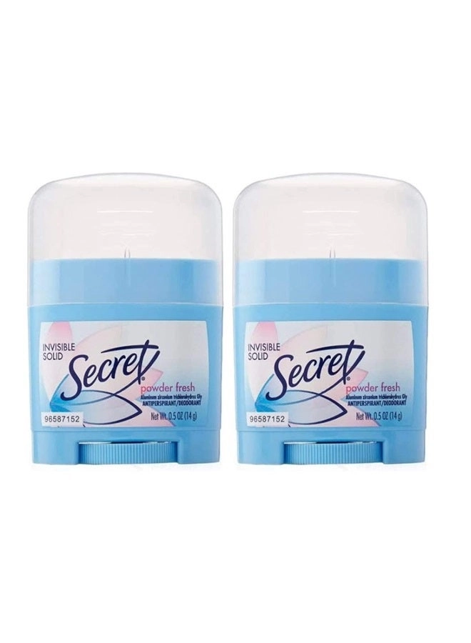 Invisible Solid - Powder Fresh 45 gram