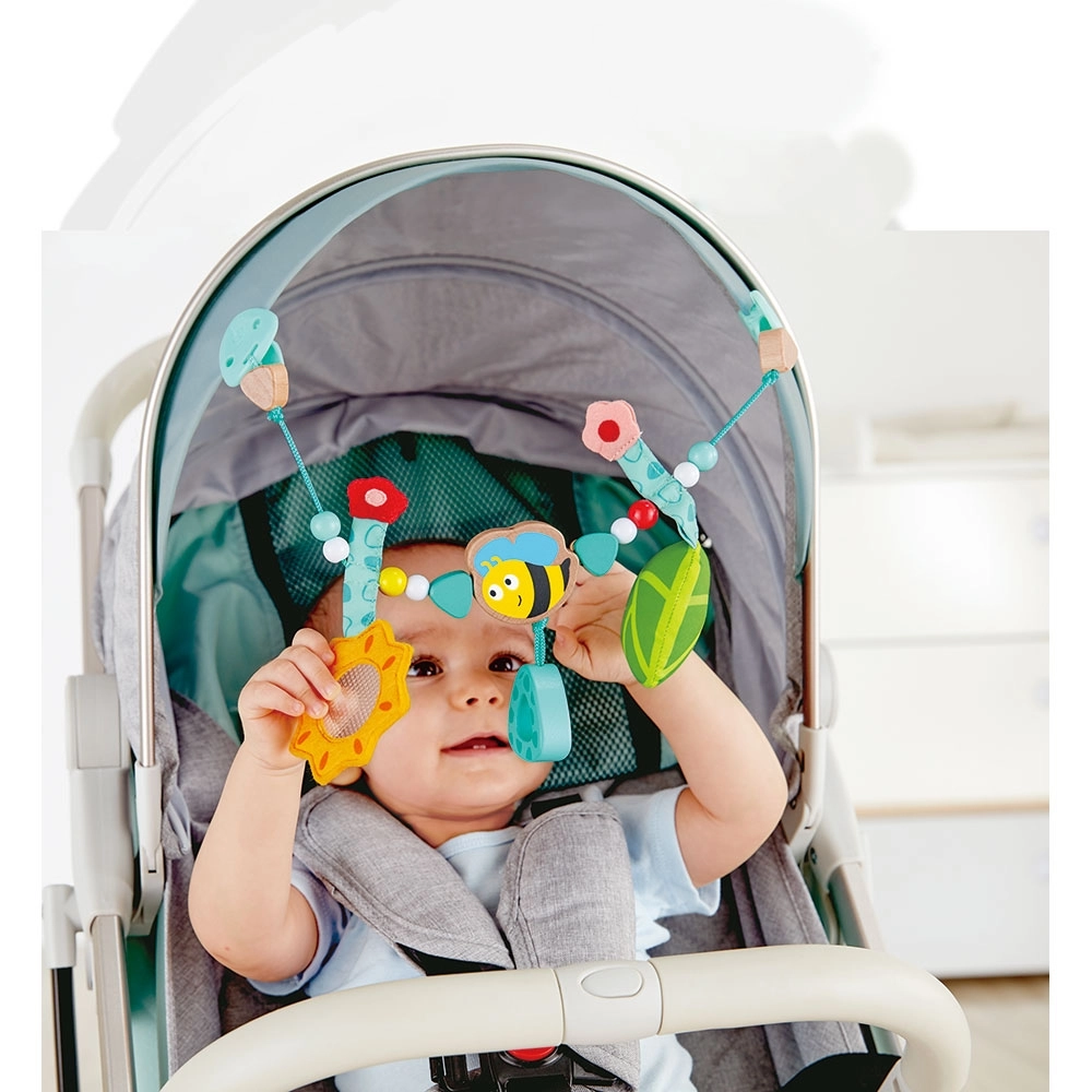 Bumblebee Pram Chain - 0 month(s)