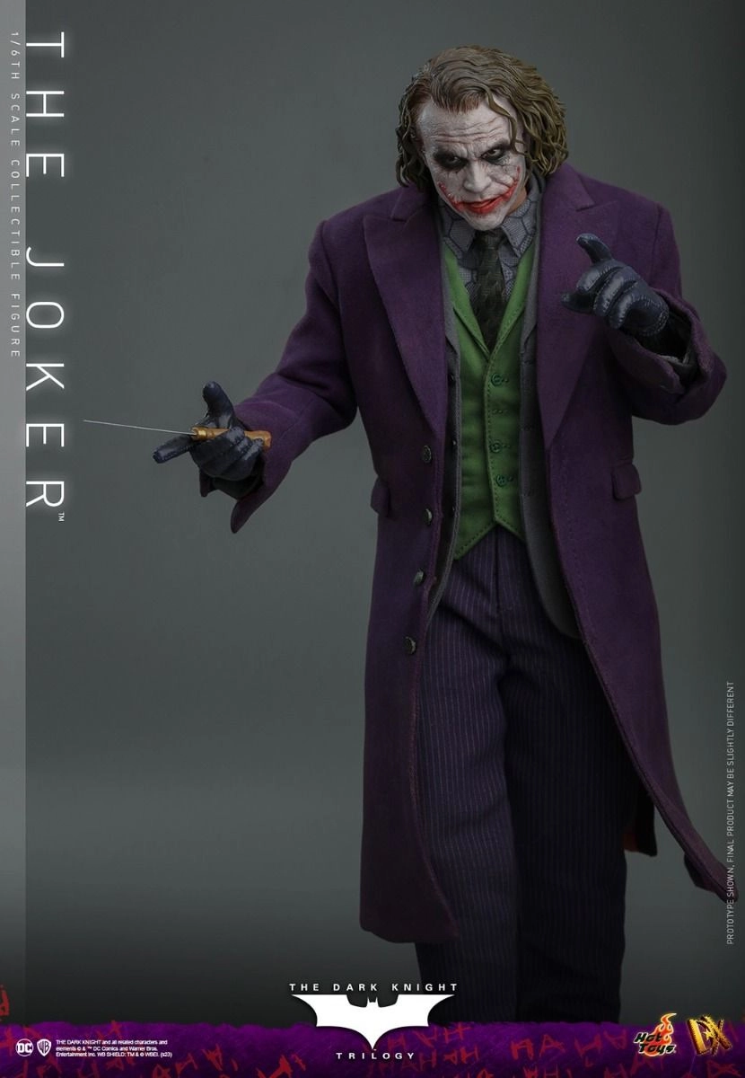The Joker - Batman: The Killing Joke (31 cm)