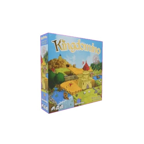Kingdomino: Giant